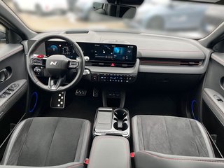 Hyundai IONIQ 5 N Line X Elektro Allwetter Bose 360 AHZV - bilder 5