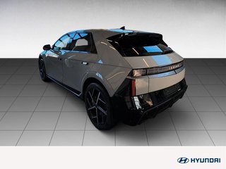 Hyundai IONIQ 5 N Line X Elektro Allwetter Bose 360° - bilder 6