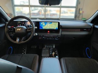 Hyundai IONIQ 5 N Line X Elektro Allwetter Bose 360° - bilder 7