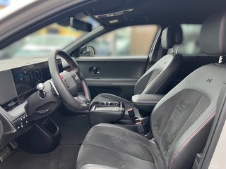 Hyundai IONIQ 5 N Line X Elektro Allwetter Bose 360 AHZV - bilder 8