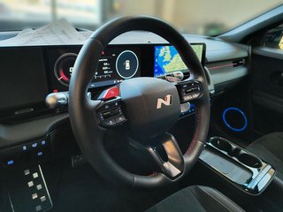 Hyundai IONIQ 5 N Line X Elektro Allwetter Bose 360° - bilder 10