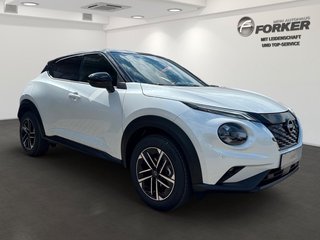 Nissan Juke N-Connecta Hybrid Navi Jubiläumsangebot - bilder 2