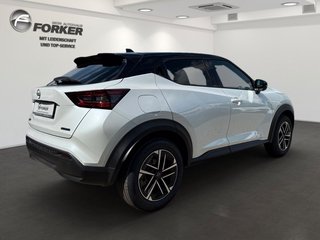 Nissan Juke N-Connecta Hybrid Navi Jubiläumsangebot - bilder 3