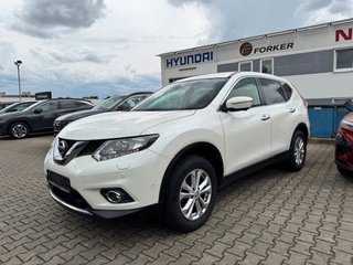 Nissan X-Trail Gebrauchtwagen Kaufen
