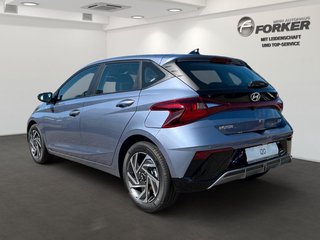 Hyundai i20 1.0T Automatik Trend Navi Sitzheizung Ganzj. - foto 4