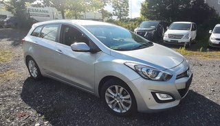 Hyundai i30 cw Trend Plus-Paket AHZV Winterräder - bilder 2