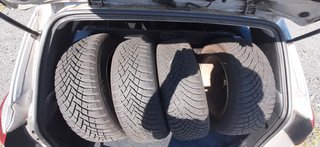 Hyundai i30 cw Trend Plus-Paket AHZV Winterräder - bilder 14