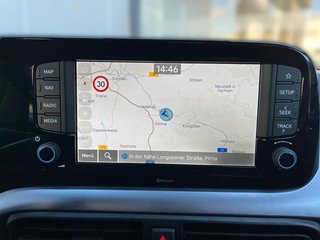 Hyundai i10 1.2 Prime Navi Kamera Sitzheizung AppleCarP. - foto 12