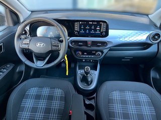 Hyundai i10 1.2 Prime Navi Kamera Sitzheizung AppleCarP. - foto 5