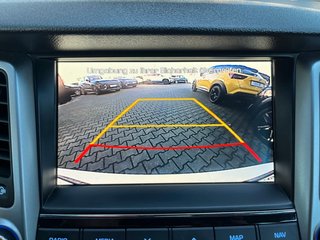 Hyundai TUCSON Style SmartKey LED Totwinkel AHVZ Winterr - foto 12