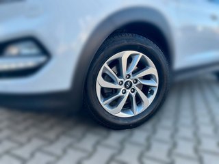 Hyundai TUCSON Style SmartKey LED Totwinkel AHVZ Winterr - foto 20