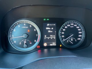 Hyundai TUCSON Style SmartKey LED Totwinkel AHVZ Winterr - foto 10