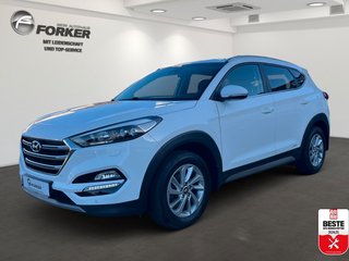 Hyundai TUCSON Gebrauchtwagen Kaufen