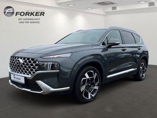 Hyundai SANTA FE Gebrauchtwagen Kaufen