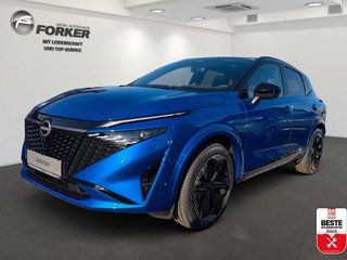 Nissan Qashqai N-Design e-Power HeadUp Bose Pano - bilder 1