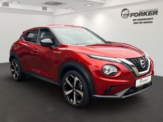 Nissan Juke 1.0 DIG-T AT Tekna Navi Bose - bilder 2