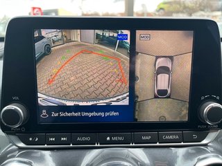 Nissan Juke 1.0 DIG-T AT Tekna Navi Bose - bilder 17