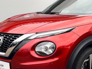 Nissan Juke 1.0 DIG-T AT Tekna Navi Bose - bilder 20