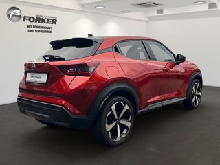 Nissan Juke 1.0 DIG-T AT Tekna Navi Bose - bilder 3