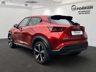 Nissan Juke 1.0 DIG-T AT Tekna Navi Bose - bilder 4