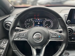 Nissan Juke 1.0 DIG-T AT Tekna Navi Bose - bilder 6