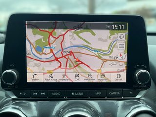 Nissan Juke 1.0 DIG-T AT Tekna Navi Bose - bilder 7