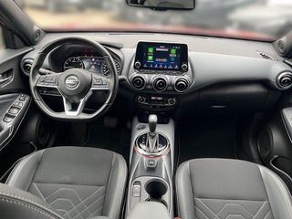 Nissan Juke 1.0 DIG-T AT Tekna Navi Bose - bilder 8