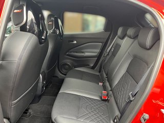 Nissan Juke 1.0 DIG-T AT Tekna Navi Bose - bilder 9