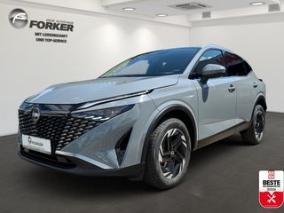 Nissan Qashqai Vorführfahrzeug Kaufen