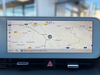 Hyundai IONIQ 5 DYNAMIQ LED Paket Wärmepumpe ele. HK - bilder 12