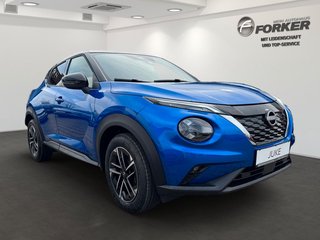 Nissan Juke N-Connecta Hybrid Navi Kamera - bilder 2