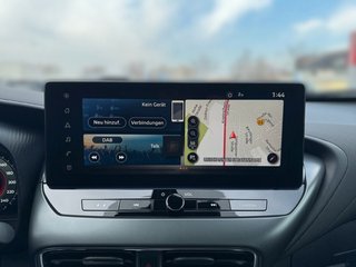 Nissan Juke N-Connecta Hybrid Navi Kamera - bilder 11