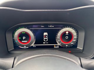 Nissan Juke N-Connecta Hybrid Navi Kamera - bilder 14