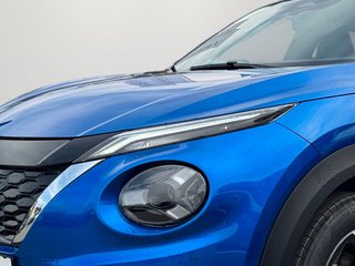 Nissan Juke N-Connecta Hybrid Navi Kamera - bilder 20