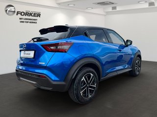 Nissan Juke N-Connecta Hybrid Navi Kamera - bilder 3
