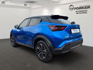 Nissan Juke N-Connecta Hybrid Navi Kamera - bilder 4