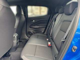 Nissan Juke N-Connecta Hybrid Navi Kamera - bilder 7