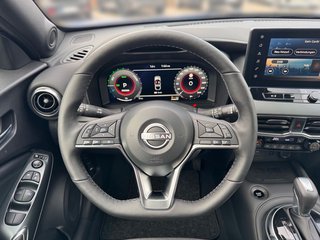 Nissan Juke N-Connecta Hybrid Navi Kamera - bilder 10