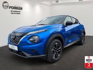 Nissan Juke N-Connecta Hybrid Navi Kamera - bilder 1