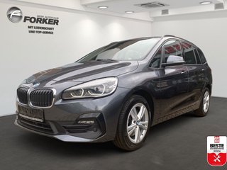 BMW 218 Gran Tourer Gebrauchtwagen Kaufen