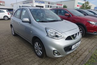 Nissan Micra Gebrauchtwagen Kaufen