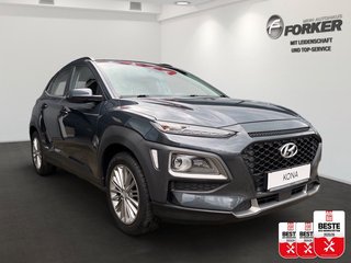 Hyundai KONA Trend SHZ Smart Navigation PDC Winterräder - bilder 2