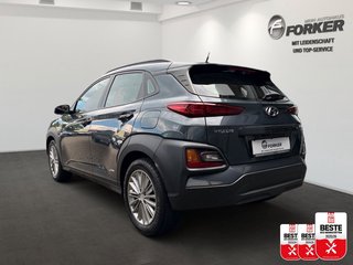 Hyundai KONA Trend SHZ Smart Navigation PDC Winterräder - bilder 4