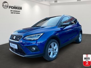 Seat Arona Gebrauchtwagen Kaufen
