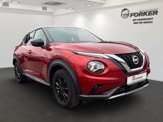 Nissan Juke 1.0 DIG-T N-Design 360° Winterräder AHK - foto 2