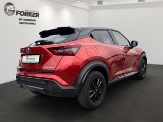 Nissan Juke 1.0 DIG-T N-Design 360° Winterräder AHK - foto 3