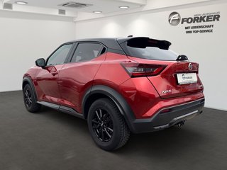 Nissan Juke 1.0 DIG-T N-Design 360° Winterräder AHK - foto 4