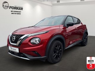Nissan Juke Gebrauchtwagen Kaufen