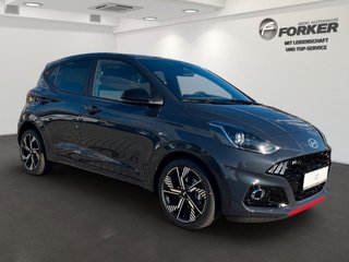 Hyundai i10 1.0 T N-Line Navi Kamera PDC Apple CarPlay - foto 2