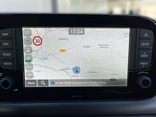 Hyundai i10 1.0 T N-Line Navi Kamera PDC Apple CarPlay - foto 12